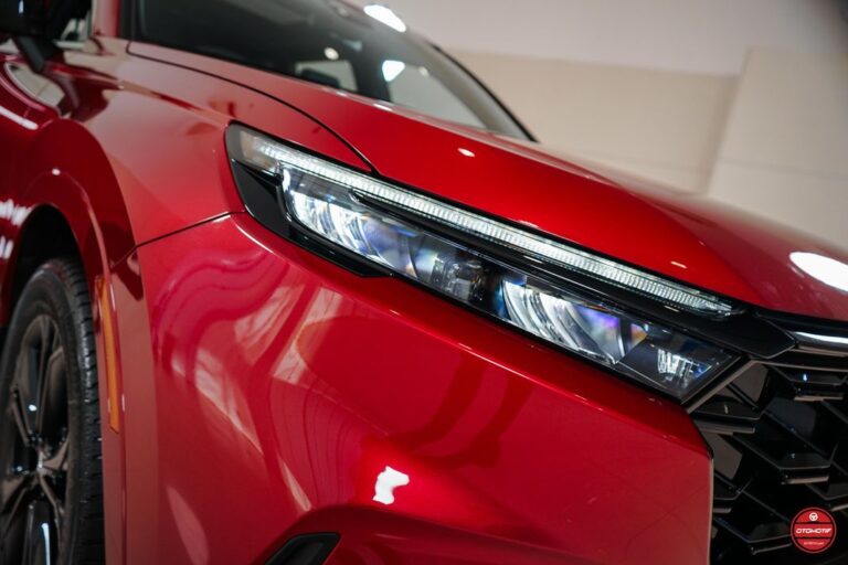 Honda All New CR-V Hybrid: Performa Tinggi dan Efisiensi Berkendara yang Optimal