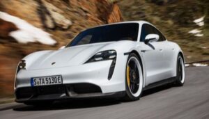 Memperkenalkan Mobil Listrik Porsche yang Menantang Tesla