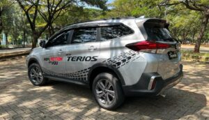 Daftar Harga dan Skema Kredit Daihatsu Terios 2024: Pilihan Terjangkau di Segmen SUV