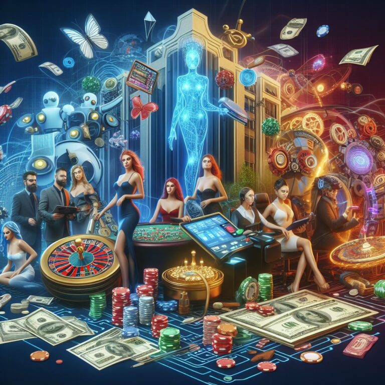 What Are the Most Impactful Casino Innovations of the Decade