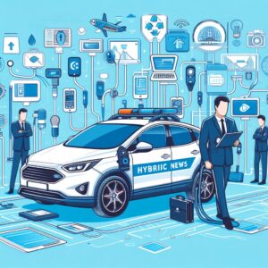 10 Reasons Why a Hybrid News Car is the Future of Journalism