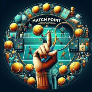 Match Point Mastery: Winning Strategies in Double Fault