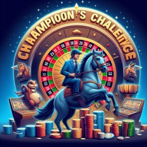 Champion’s Choice: Conquering Challenges in Roulette Riches Rendezvous
