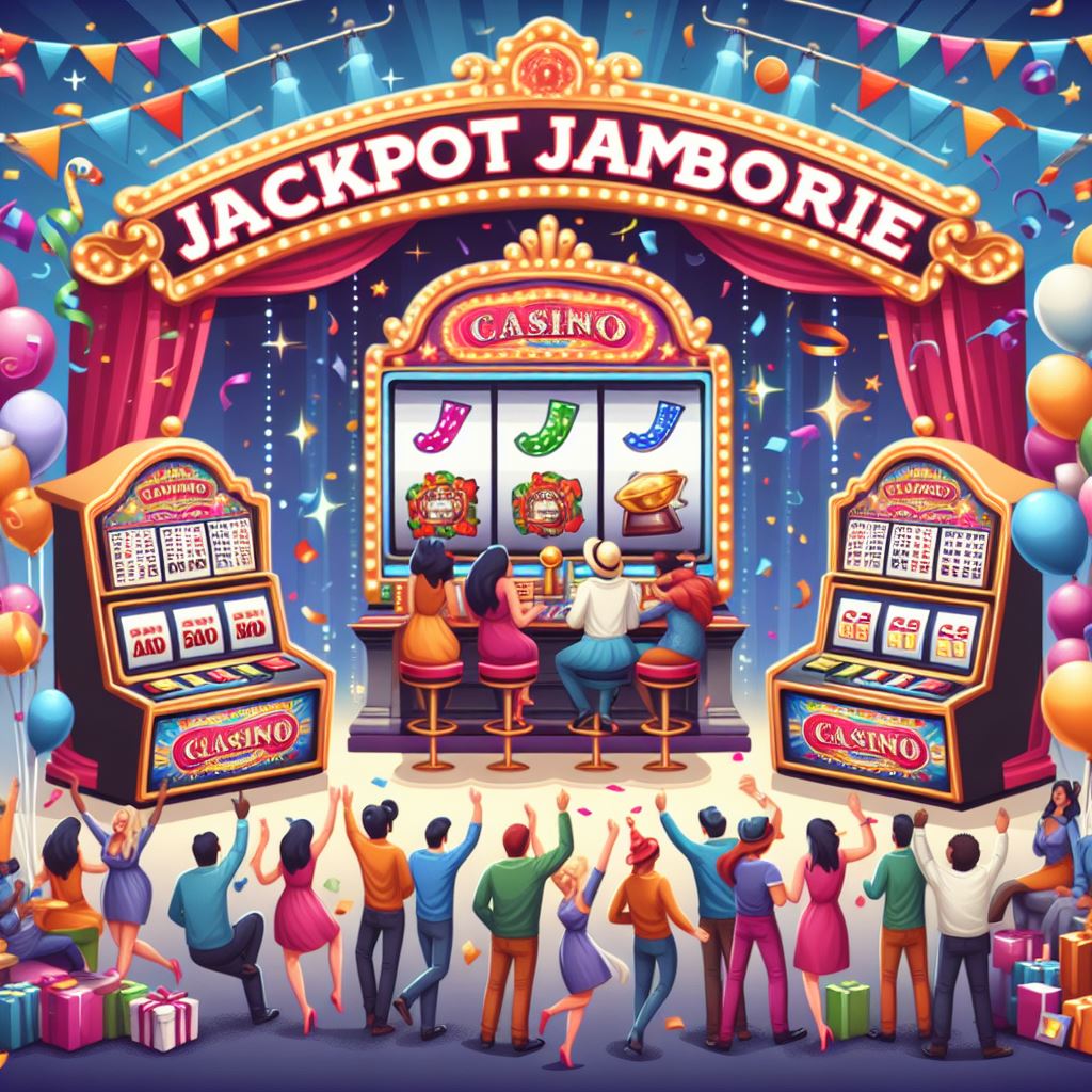 What is Jackpot Jamboree and How Does it Work?